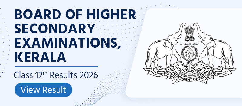 Kerala Board Class XII view result