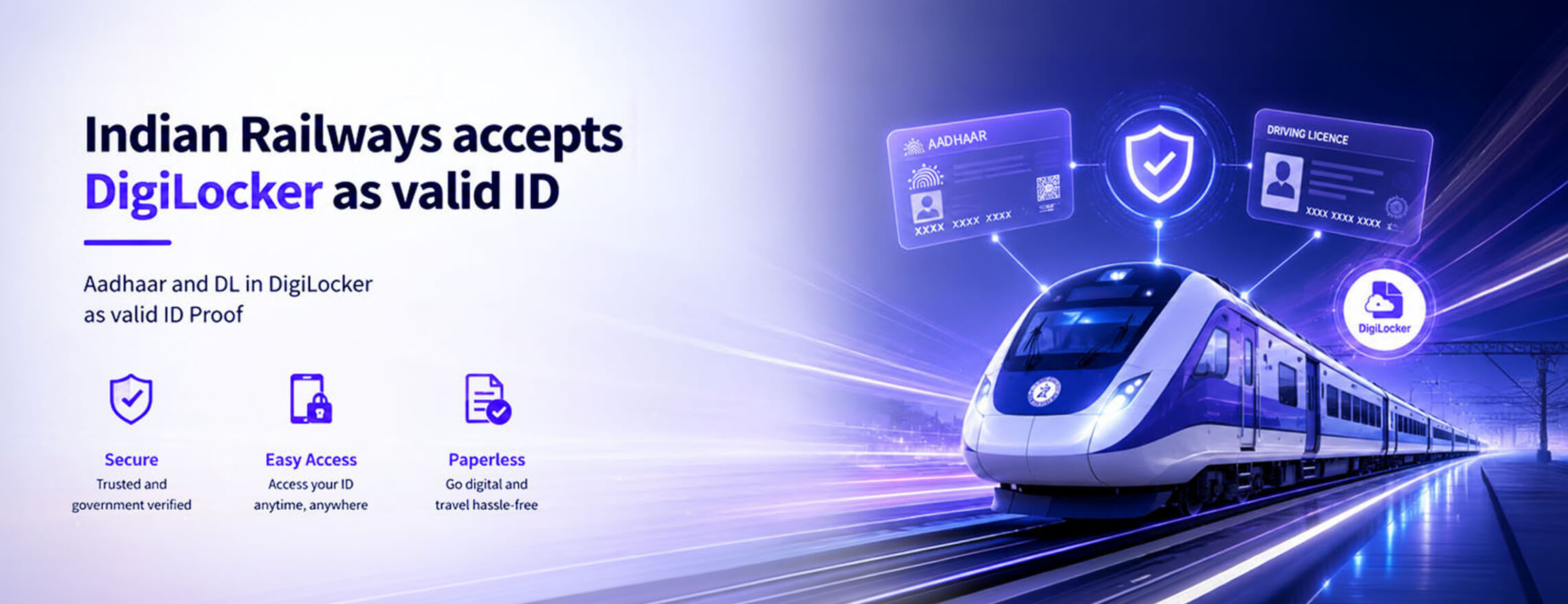 Now drive hassle-free with Digilocker