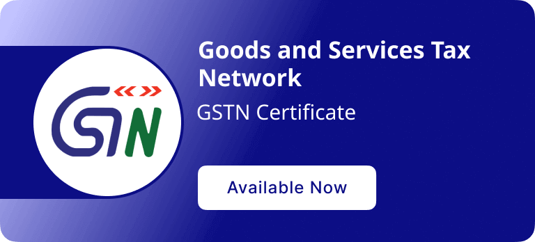 Goods and Services Tax